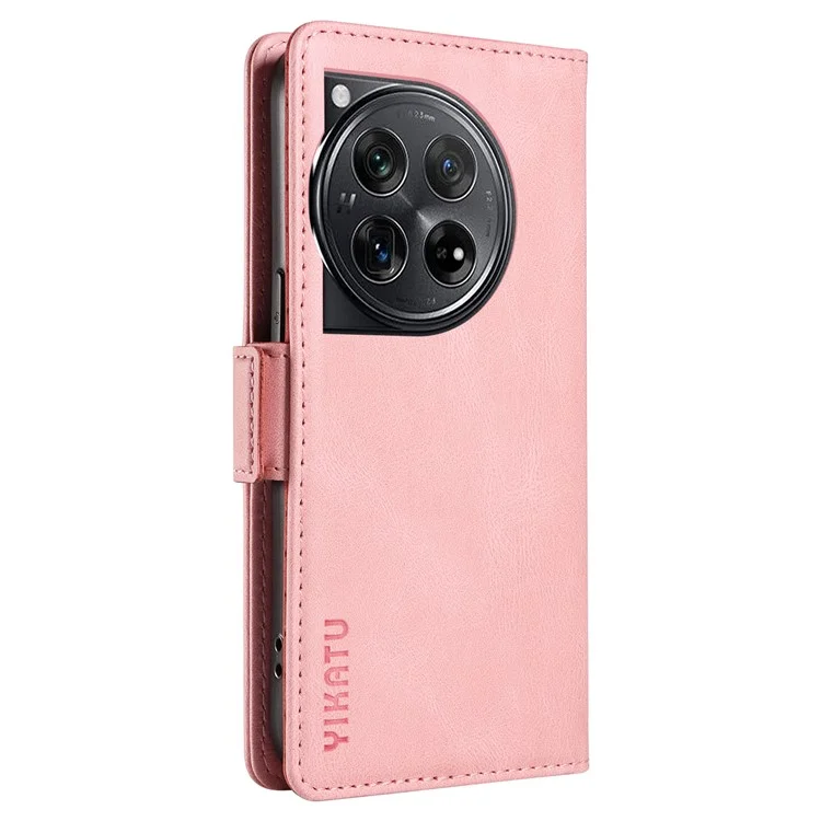 Yikatu Yk-005 Для OnePlus 12 5G Case Cab - Розовый