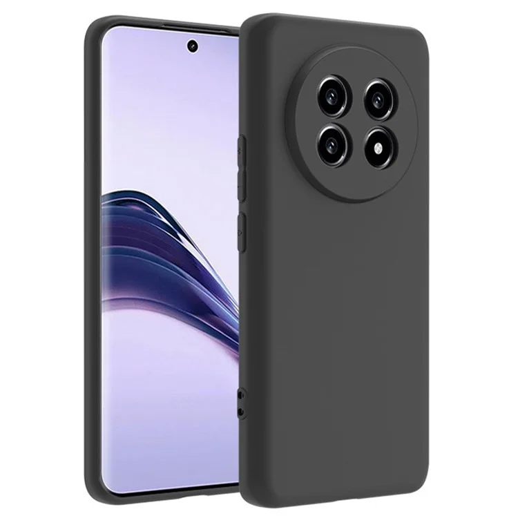For Realme 13 Pro 5G (Global) / 13 Pro+ 5G (Global) Case Slim TPU Matte Smooth Phone Cover