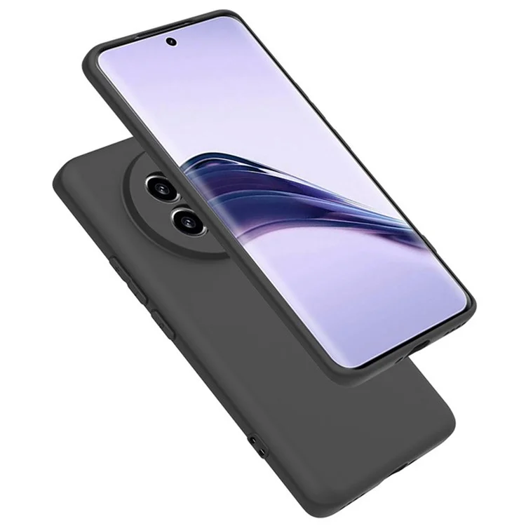For Realme 13 Pro 5G (Global) / 13 Pro+ 5G (Global) Case Slim TPU Matte Smooth Phone Cover