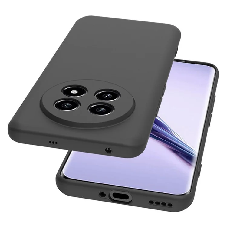 For Realme 13 Pro 5G (Global) / 13 Pro+ 5G (Global) Case Slim TPU Matte Smooth Phone Cover