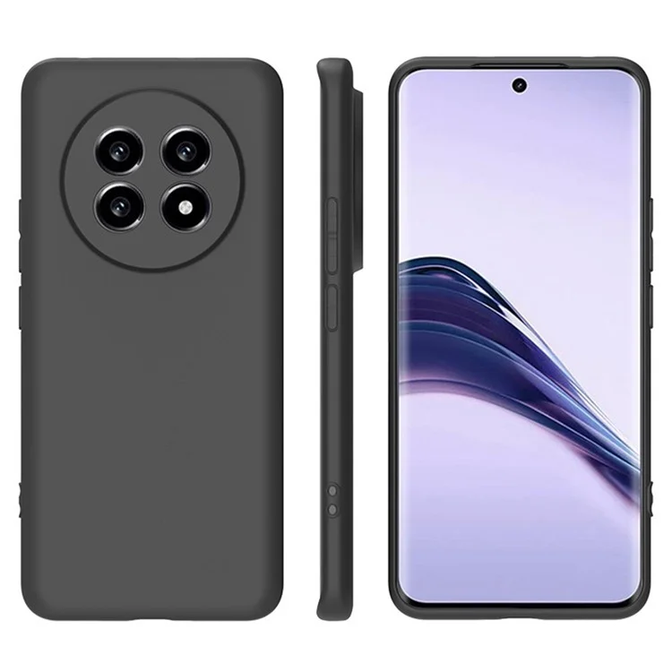 For Realme 13 Pro 5G (Global) / 13 Pro+ 5G (Global) Case Slim TPU Matte Smooth Phone Cover