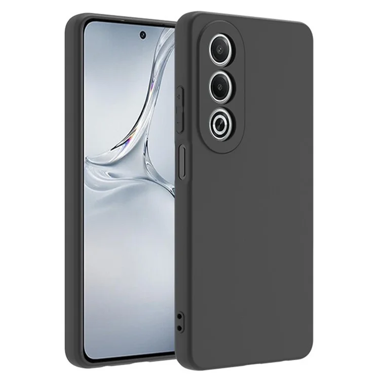 Für Oppo K12x 5G (Indien) Hülle Slim TPU Matt Glatte Handyhülle