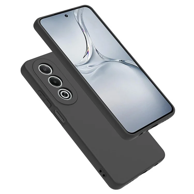 Für Oppo K12x 5G (Indien) Hülle Slim TPU Matt Glatte Handyhülle
