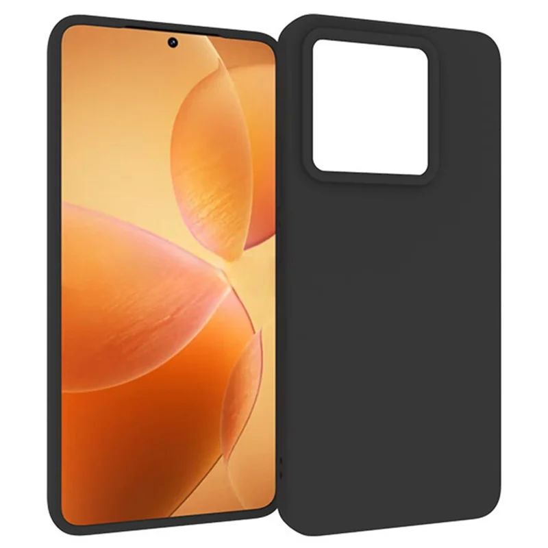 Per Xiaomi 14T Case Flexible TPU Finitura Opaca Custodia per Telefono