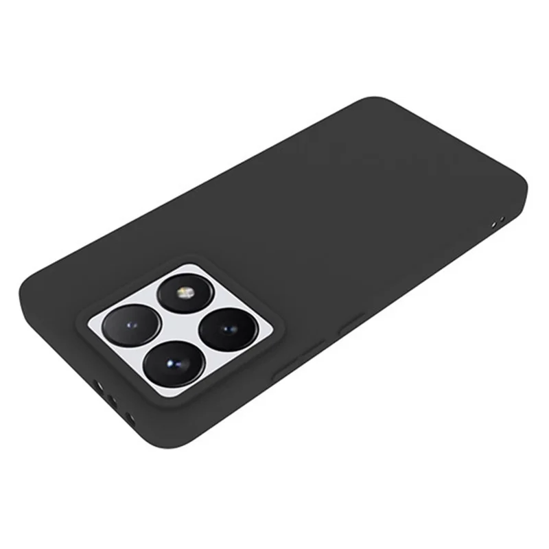 Per Xiaomi 14T Case Flexible TPU Finitura Opaca Custodia per Telefono