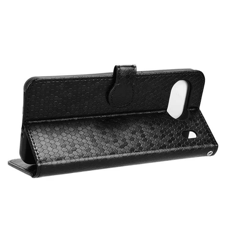 Для OnePlus Nord 4 Wallet Case Dot Patter - Черный