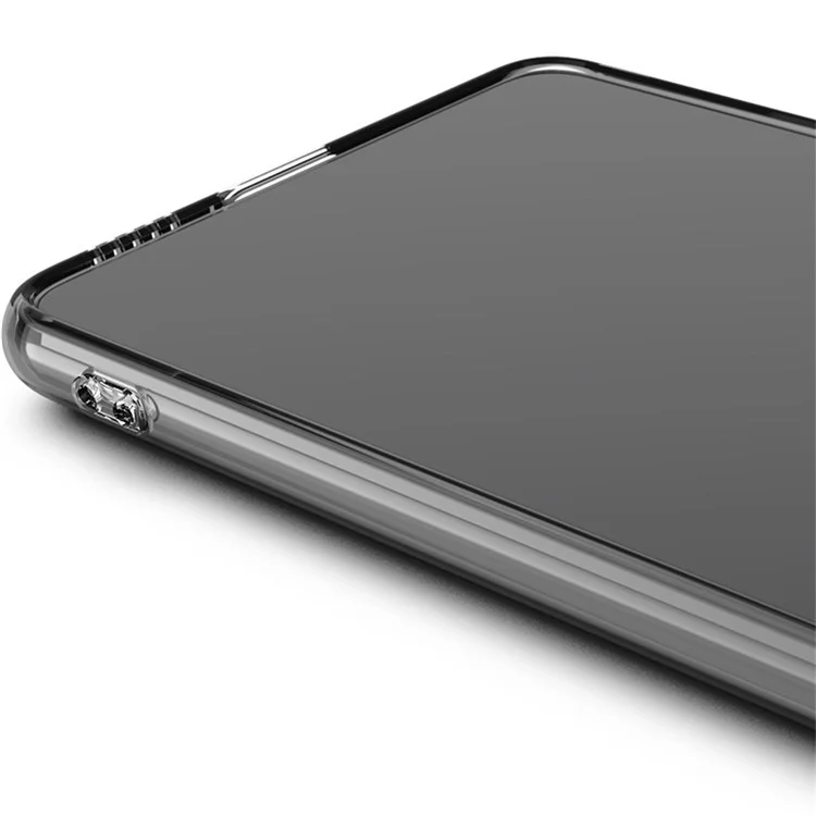 IMAK UX-5 Series per OnePlus Nord 4 Case Ultra Sottile Anti-Graffio Chiaro Cover Telefono TPU