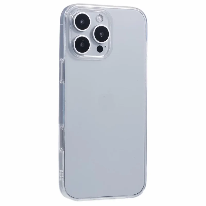 X-LEVEL per iPhone 16 Pro Max Case TPU Anti-Graffio Ultra Clear Phone Cover