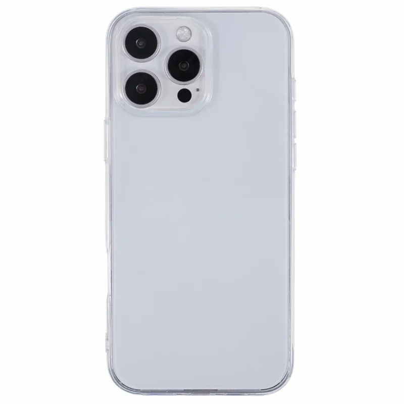 X-LEVEL per iPhone 16 Pro Max Case TPU Anti-Graffio Ultra Clear Phone Cover