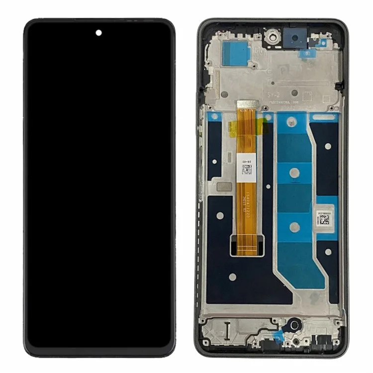 Для LCD -экрана и Дигитайзатора + Рама (без Логотипа).