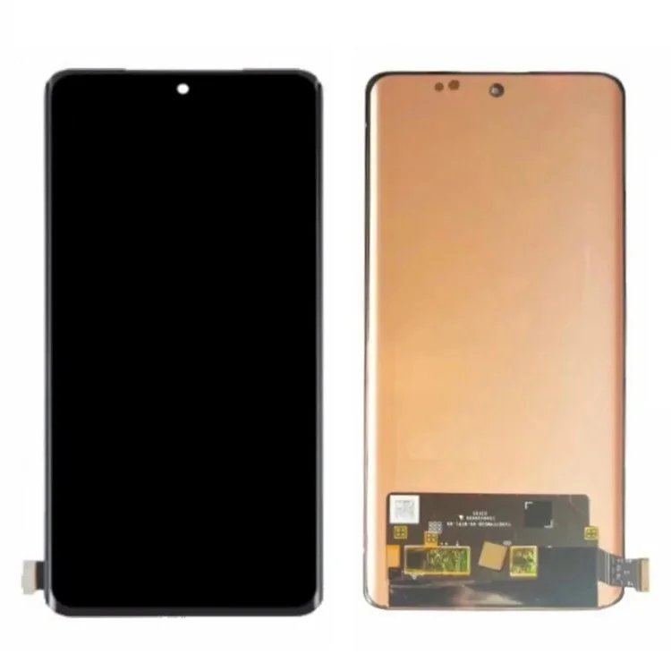 Pour Realme 12 Pro+ 5G / 12 Pro 5G OEM Grade S Écran AMOLED et ensemble de numériseur (Sans logo)