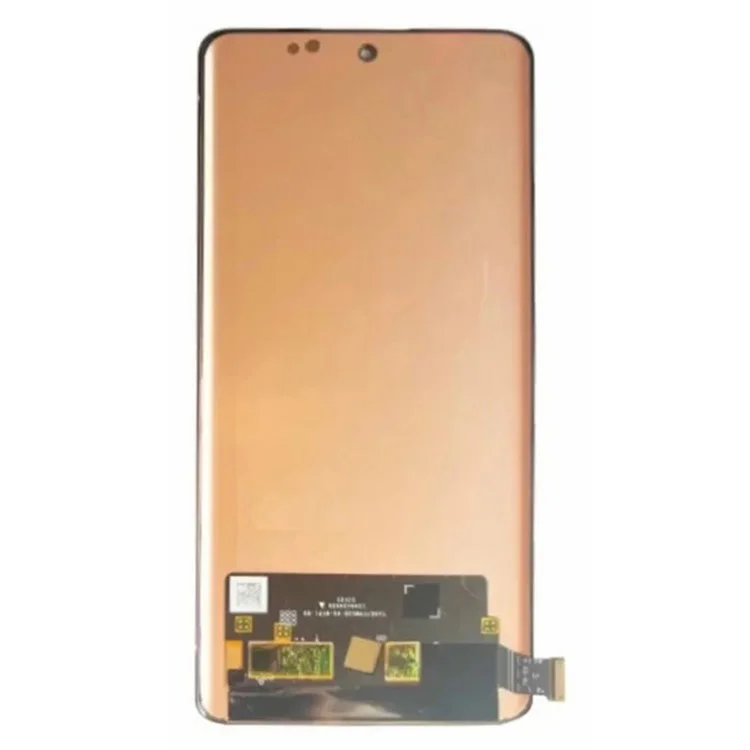 Pour Realme 12 Pro+ 5G / 12 Pro 5G OEM Grade S Écran AMOLED et ensemble de numériseur (Sans logo)