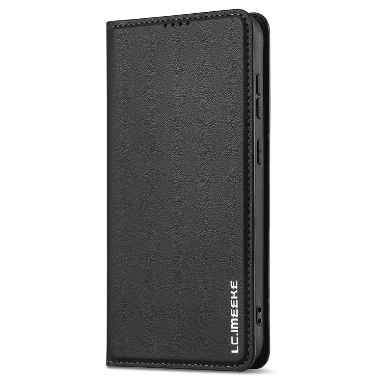 Lc. Серия Imeeke L1 Для Samsung Galaxy S23 fe Case Cue pu - Черный