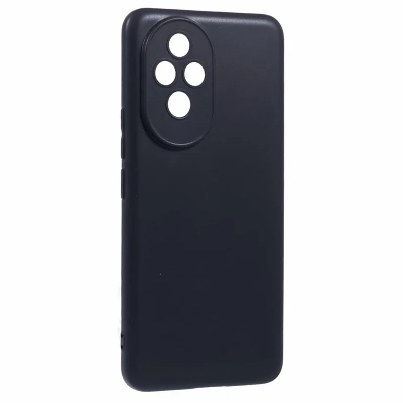 WANLONFENG MS Series for Honor 200 5G TPU Case Matte Back Cover with Tempered Glass