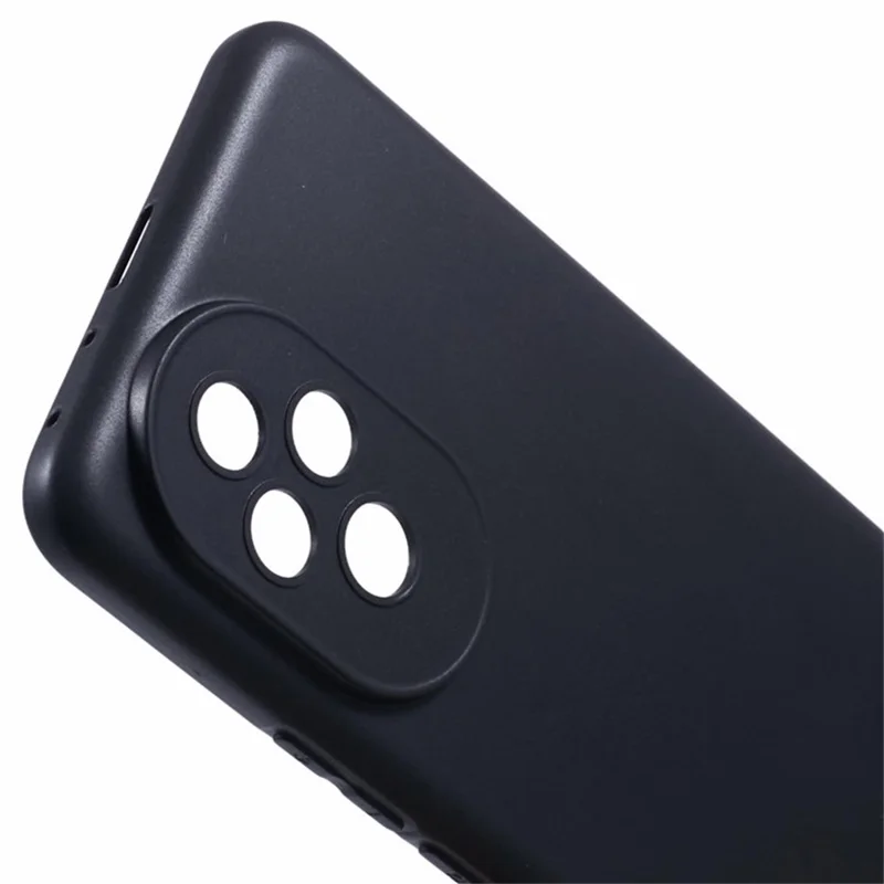 WANLONFENG MS Series for Honor 200 5G TPU Case Matte Back Cover with Tempered Glass