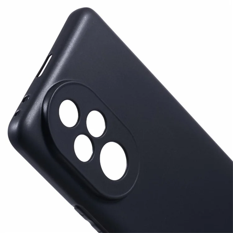 Serie Wanlonfeng MS Para Honor 200 Pro 5G TPU Case Matte Back Cover Con Vidrio Templado