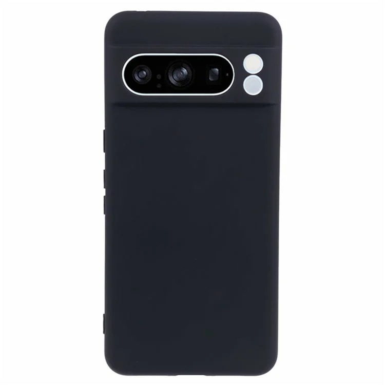 Serie Wanlonfeng RB2 Para Google Pixel 8 Pro Case TPU Telephip Cover With Screen Protector - Negro