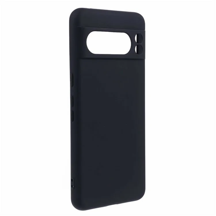 Serie Wanlonfeng RB2 Para Google Pixel 8 Pro Case TPU Telephip Cover With Screen Protector - Negro