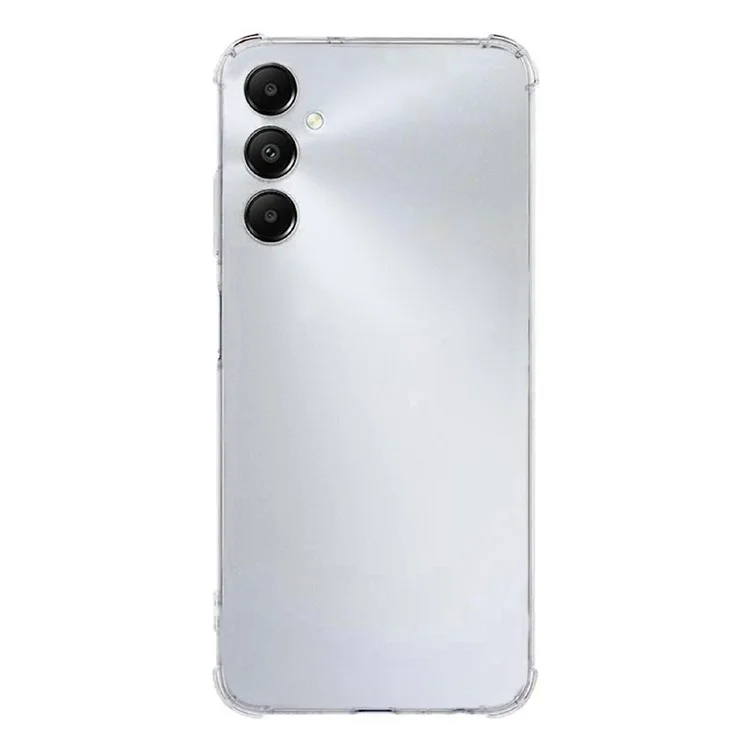 KALEBOL KLB-TPU001 Pour Samsung Galaxy A05s 4G Case 1,5 mm TPU Couverture de Téléphone Anti-dépôt Transparent