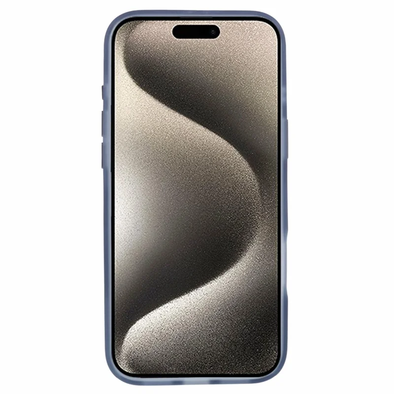 YOUNGKIT for iPhone 16 Pro Max Magnetic Case Rotating Kickstand IMD TPU Phone Cover - Black