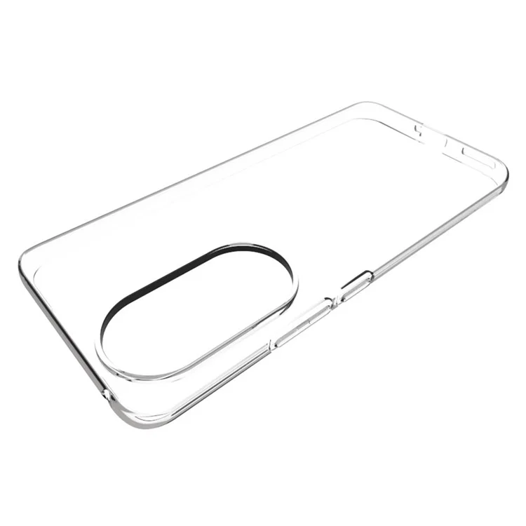 10 шт / Упаковка Для Чести 90 Clear Case Без Водяного Знака TPU Защитная Крышка
