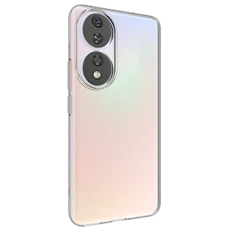 10 шт / Упаковка Для Чести 90 Clear Case Без Водяного Знака TPU Защитная Крышка