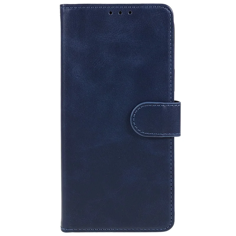 Per Onore X6b 4G Case PU Wallet Leather Wallet Protective Cover Texture Coperfa - Blu