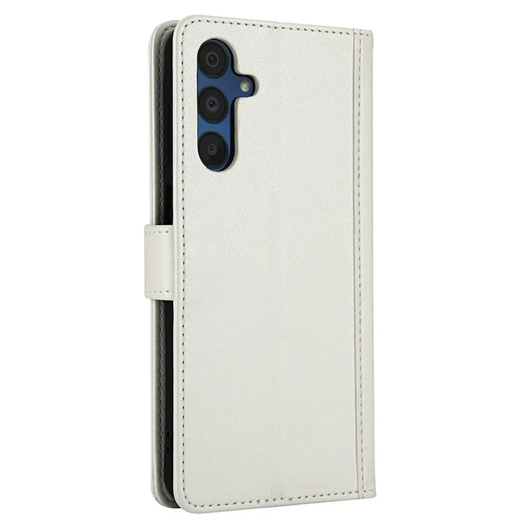 SY-003 Для Samsung Galaxy A35 5G Case Case PU - Белый