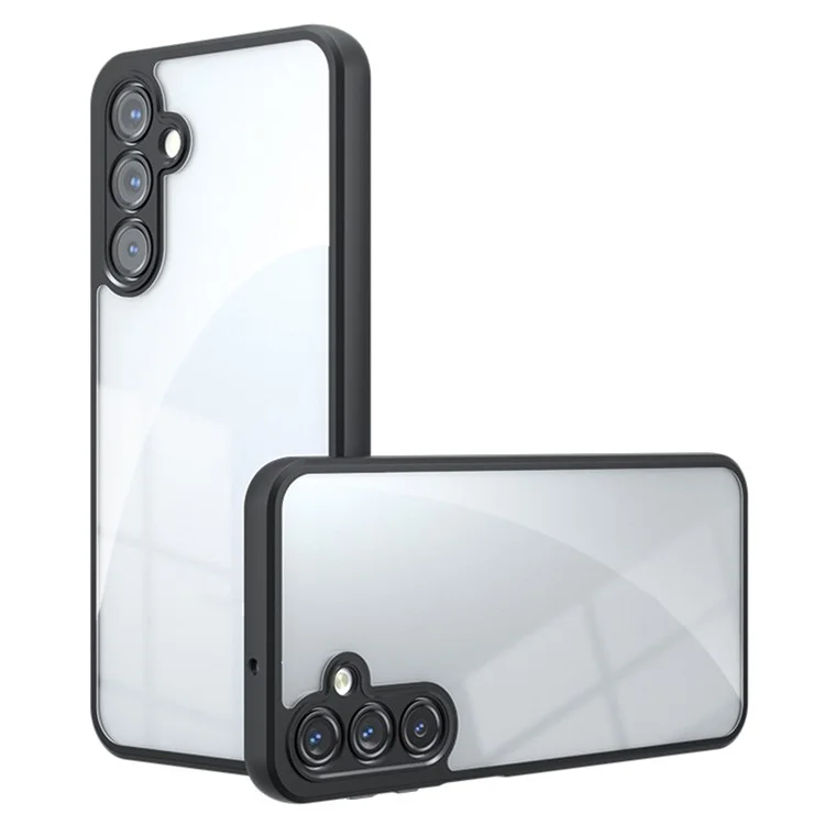 For Samsung Galaxy A16 5G / A16 4G Case TPU+PC Shockproof Phone Cover