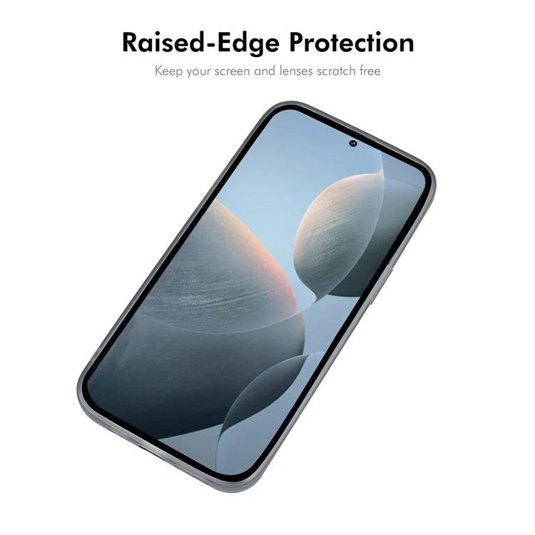 Enkay Hat Prince Pour Xiaomi Poco X6 Pro 5G / Redmi K70e 5g Couverture de Téléphone TPU Matte TPU Avec Film D'objectif - Violet