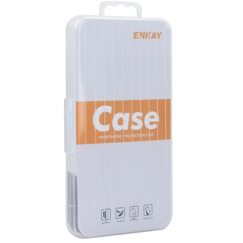 ENAKY HAT PRINCE For iPhone 16 Plus Magnetic Case Glitter TPU Phone Back Cover with Lens Film - Purple