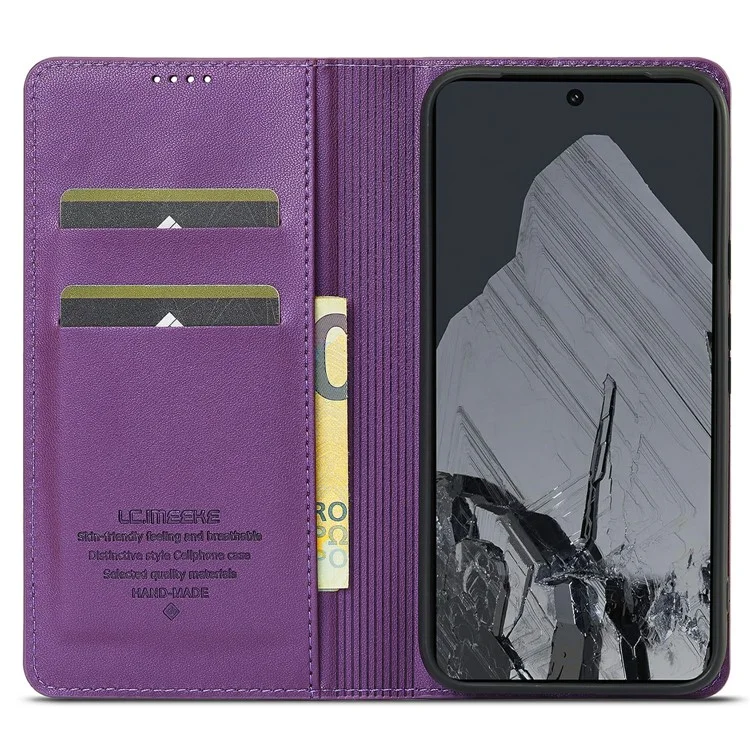 Lc. Серия Imeeke L1 Для Google Pixel 8 Pro Case Cab - Фиолетовый