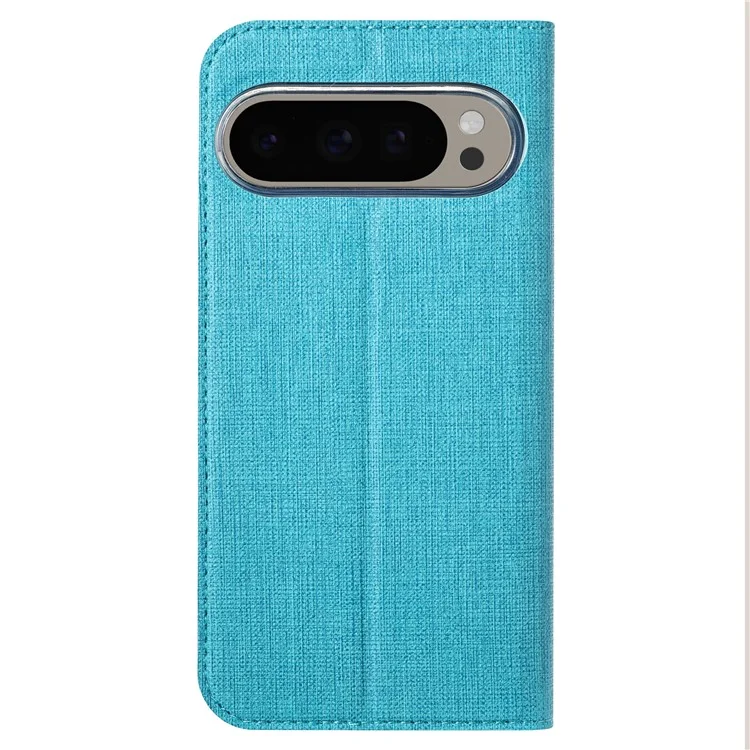 Vili DMX Series Для Google Pixel 9 Pro / Pixel 9 Case Card Slot PU - Синий