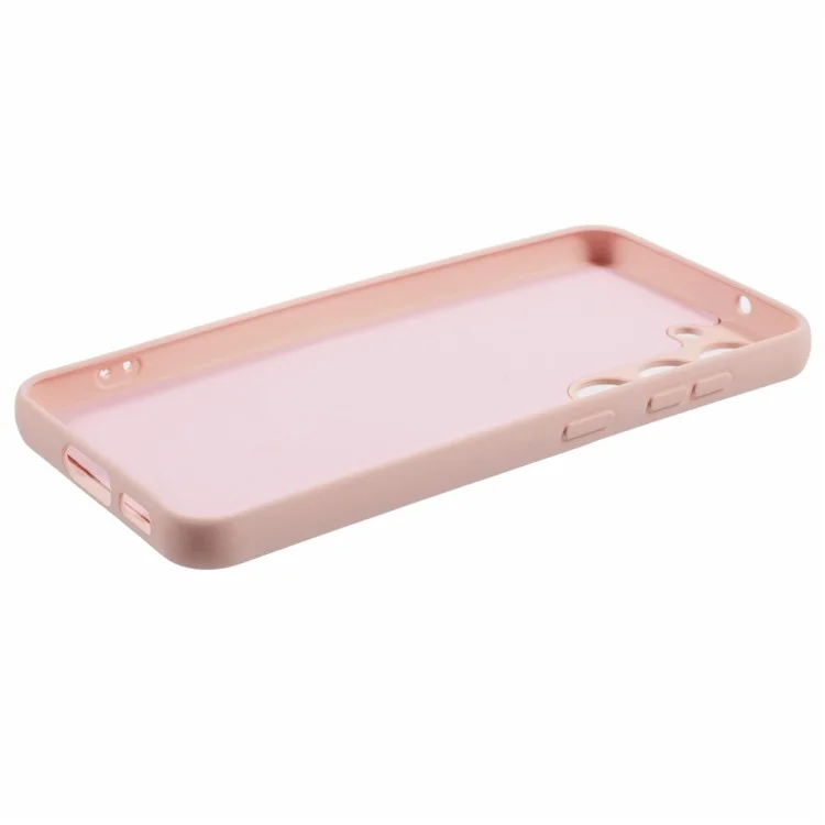 Für Samsung Galaxy S23 Case Schockdichte TPU -telefonabdeckung Kompatibel Mit Magsafe - Rosa