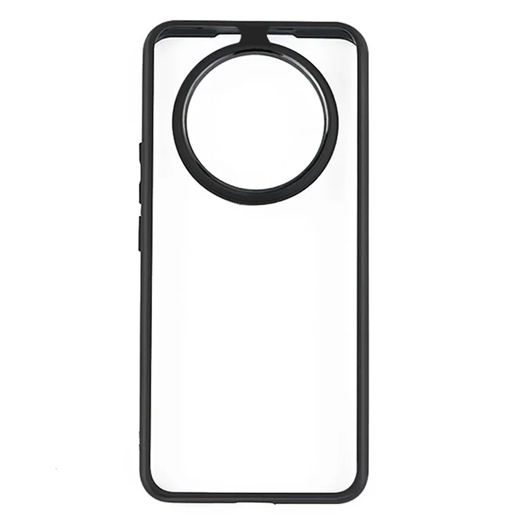 For Realme 13 Pro 5G (Global) / 13 Pro+ 5G (Global) Case Shockproof PC+TPU Clear Back Phone Cover