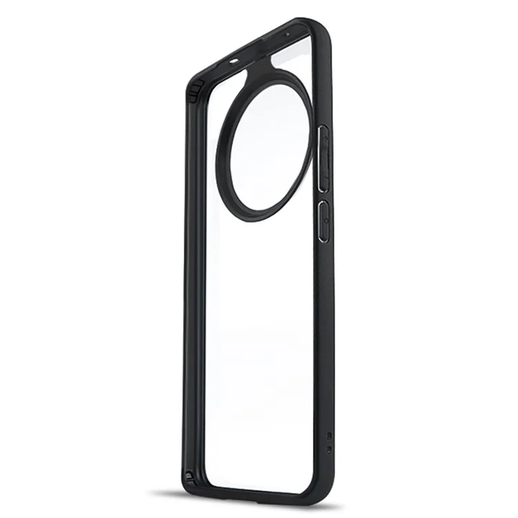 For Realme 13 Pro 5G (Global) / 13 Pro+ 5G (Global) Case Shockproof PC+TPU Clear Back Phone Cover