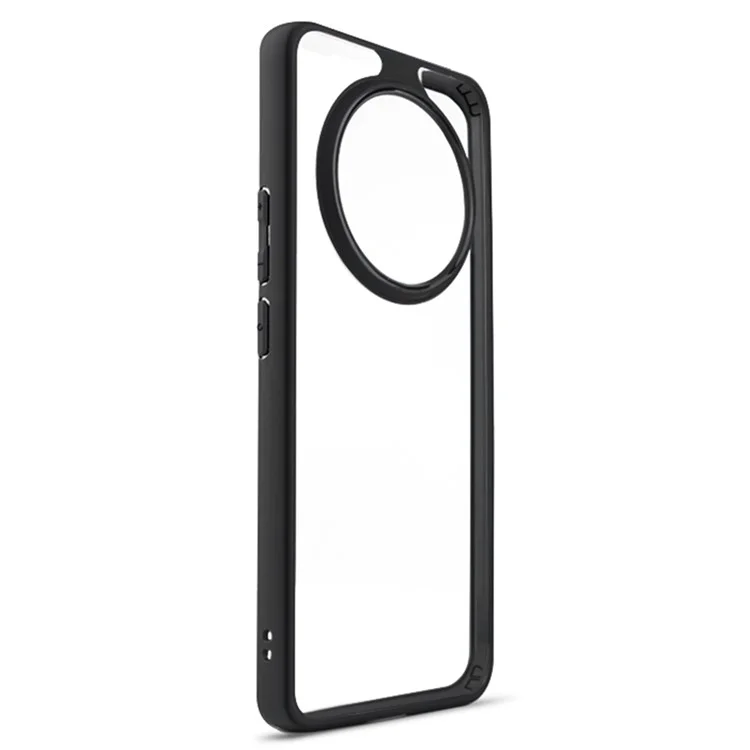 For Realme 13 Pro 5G (Global) / 13 Pro+ 5G (Global) Case Shockproof PC+TPU Clear Back Phone Cover