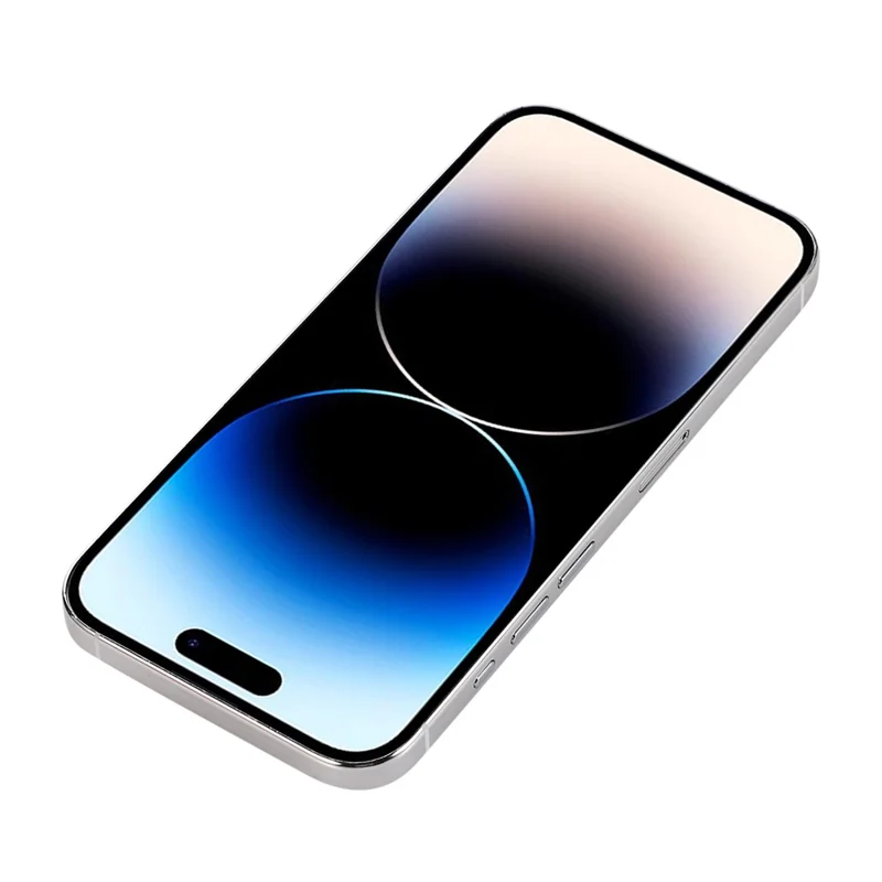 Для Iphone 16 Pro Max Case Care Case Protect PC+TPU Clear Chop Cople - Роза