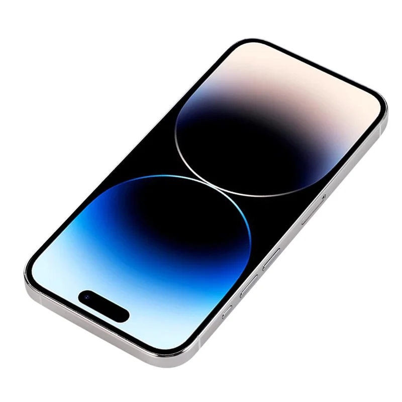 For iPhone 16 Pro Max Case 3-in-1 Drop-Proof PC+TPU Phone Cover - Yellow