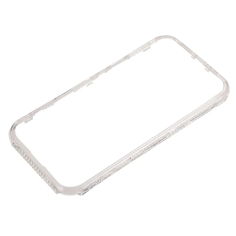 Voor iPhone 16 Plus hoesje 3-in-1 valbestendig PC+TPU telefoonhoesje - Donkergroen