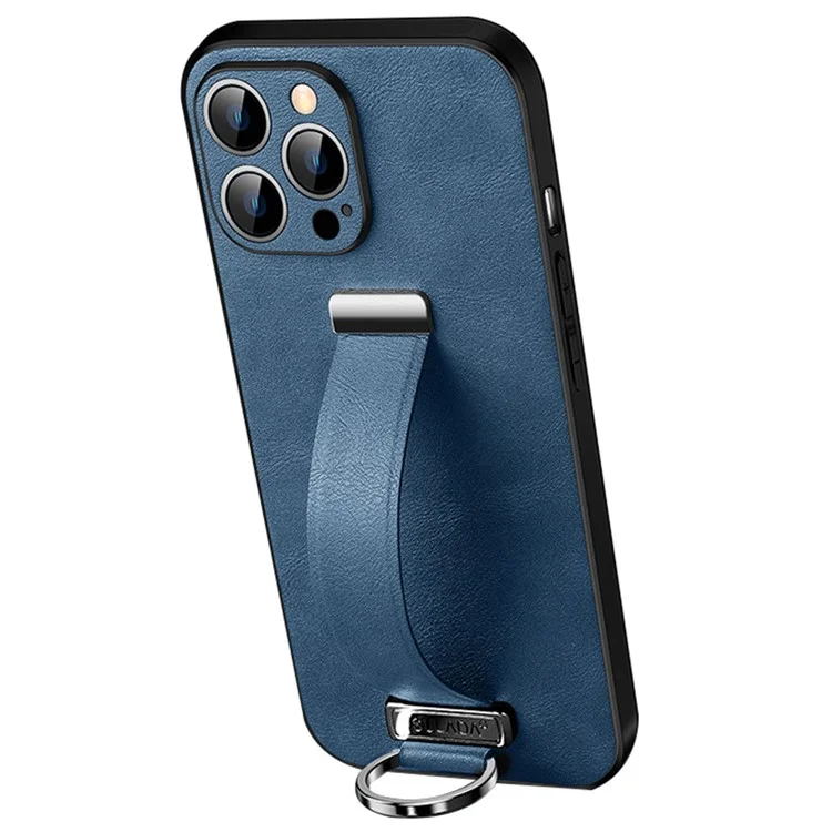 Sulada Fashion Series Для Iphone 16 Pro Case Breail - Синий