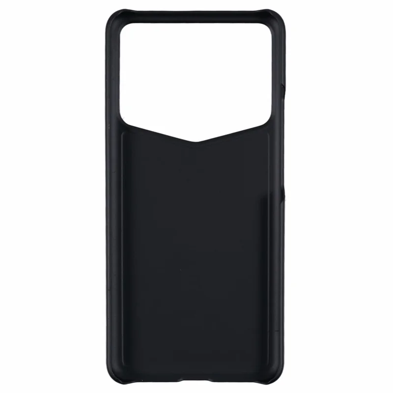 Для Xiaomi Redmi K70 Ultra / K70 Ultra Champion Edition Case Hard PC Mosted Minimalist Phone Cover - Черный
