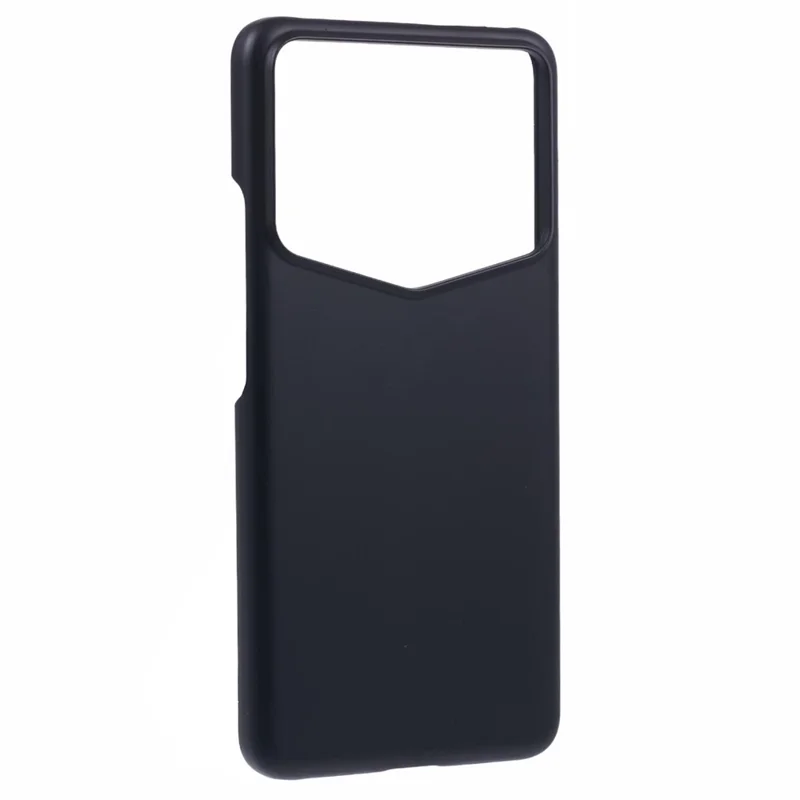 Для Xiaomi Redmi K70 Ultra / K70 Ultra Champion Edition Case Hard PC Mosted Minimalist Phone Cover - Черный