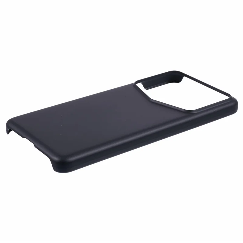 Для Xiaomi Redmi K70 Ultra / K70 Ultra Champion Edition Case Hard PC Mosted Minimalist Phone Cover - Черный
