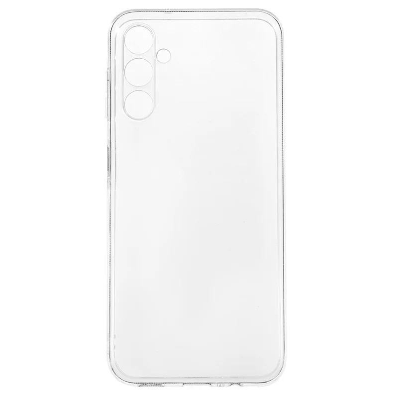 Para Samsung Galaxy A54 Case 5G Case Watermark Free 2.0 mm Clear Telep Cubierta de TPU