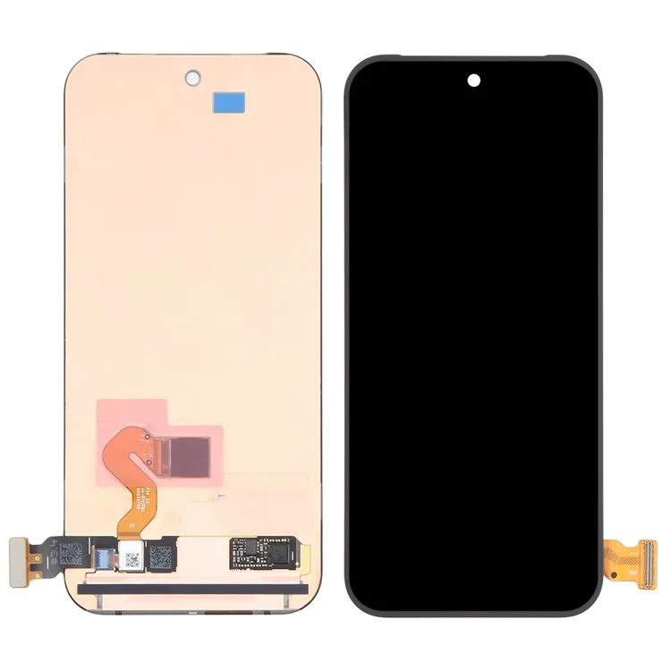 Für Google Pixel 9 Pro GR83Y GEC77 GWVK6 OEM Grads AMOLED -bildschirm Und Digitalisierer -montage (ohne Logo)