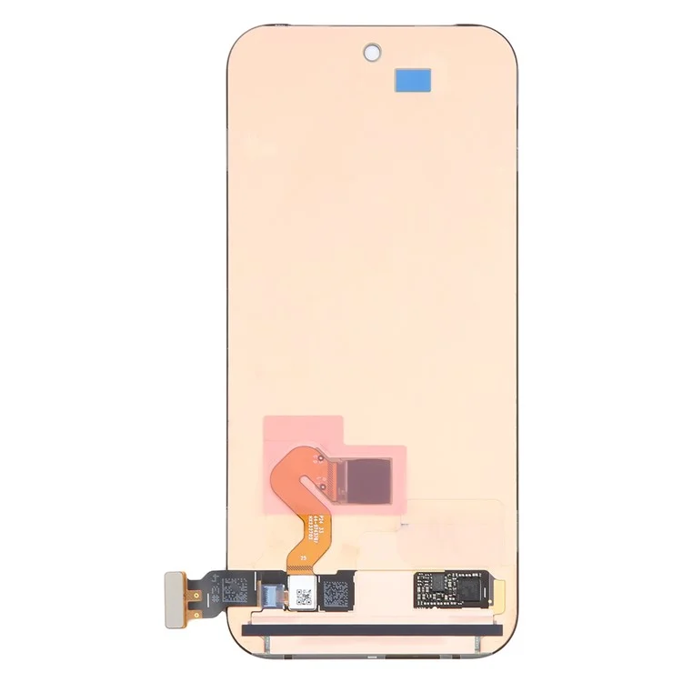 Für Google Pixel 9 Pro GR83Y GEC77 GWVK6 OEM Grads AMOLED -bildschirm Und Digitalisierer -montage (ohne Logo)