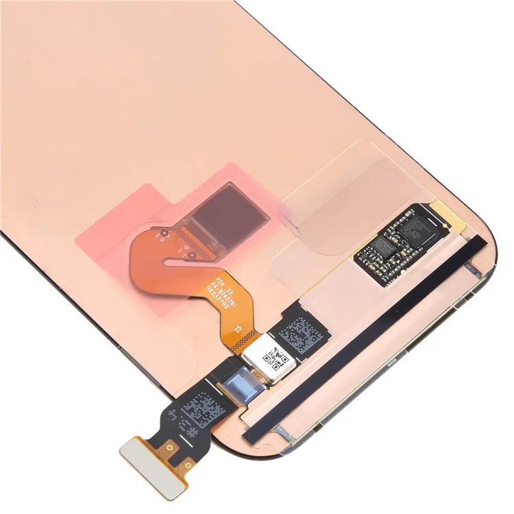 Für Google Pixel 9 Pro GR83Y GEC77 GWVK6 OEM Grads AMOLED -bildschirm Und Digitalisierer -montage (ohne Logo)