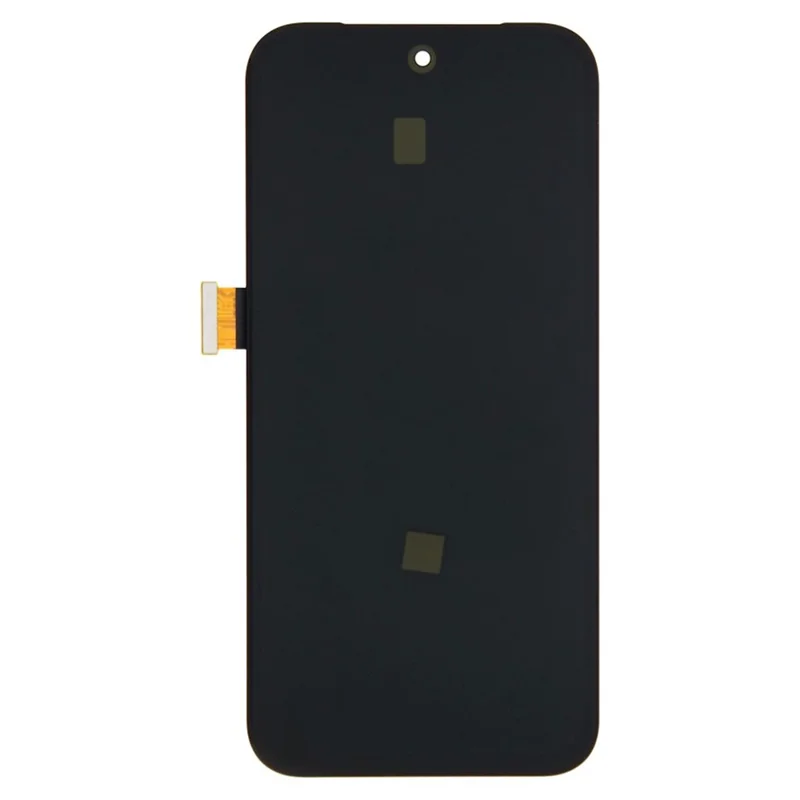 For Google Pixel 8a GKV4X G6GPR G8HHN G576D  OEM Grade S AMOLED Screen and Digitizer Assembly Part (Without Logo)