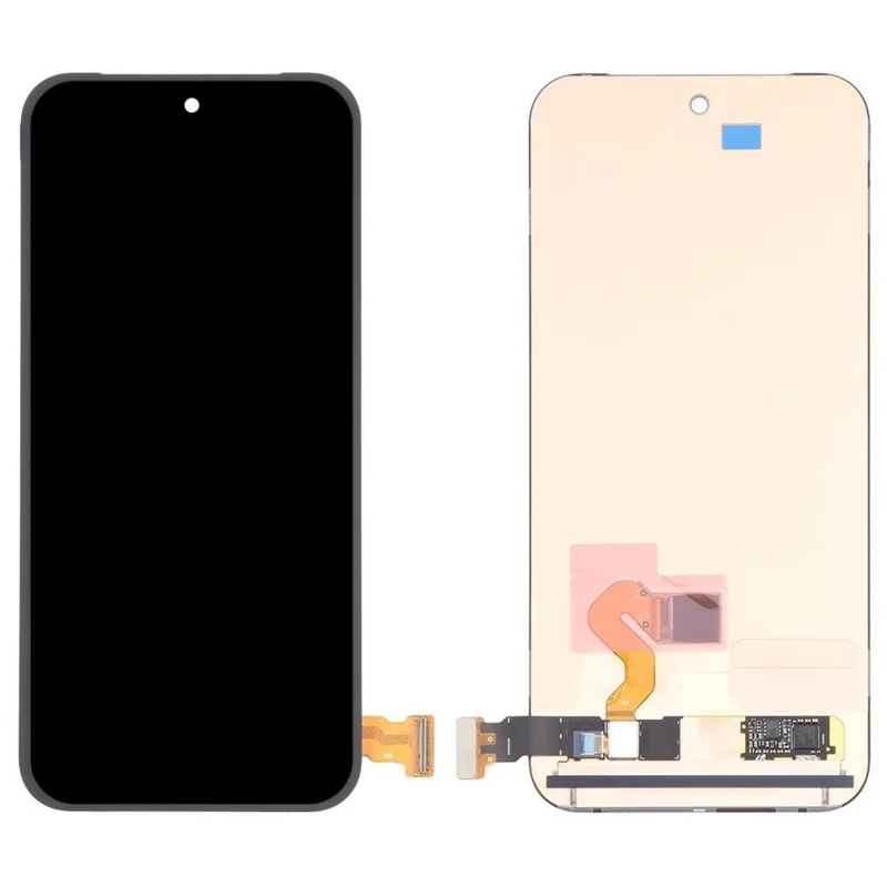 For Google Pixel 9 G2YBB GUR2 G1B60 OEM Grade S AMOLED Screen and Digitizer Assembly Part (Without Logo)